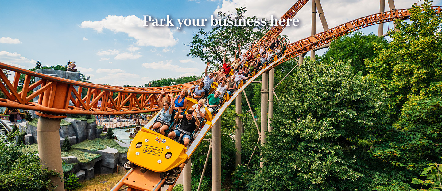 Holiday Park Business